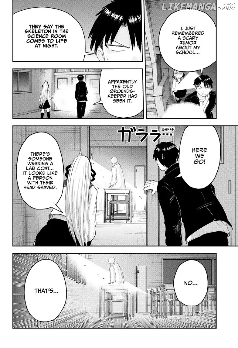 Tokyo Demon Bride Story chapter 21 - page 6