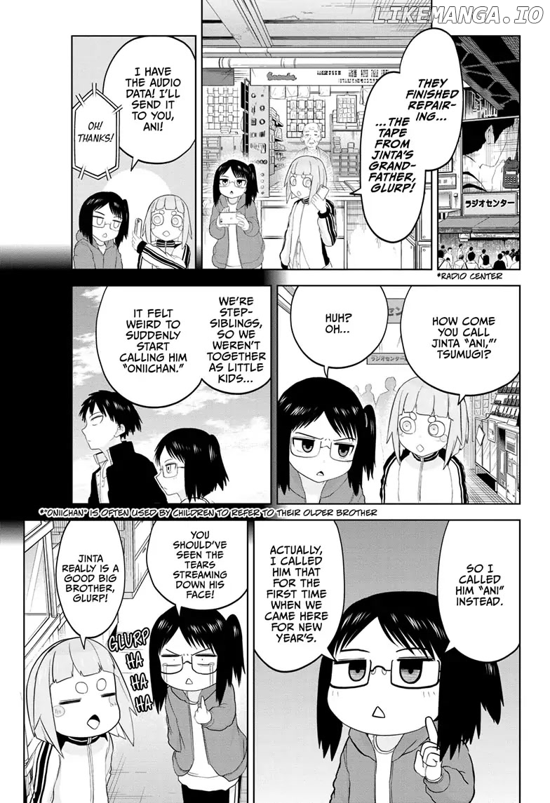 Tokyo Demon Bride Story chapter 15 - page 7