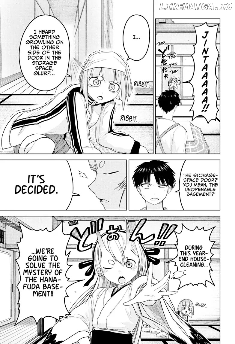 Tokyo Demon Bride Story chapter 12 - page 3