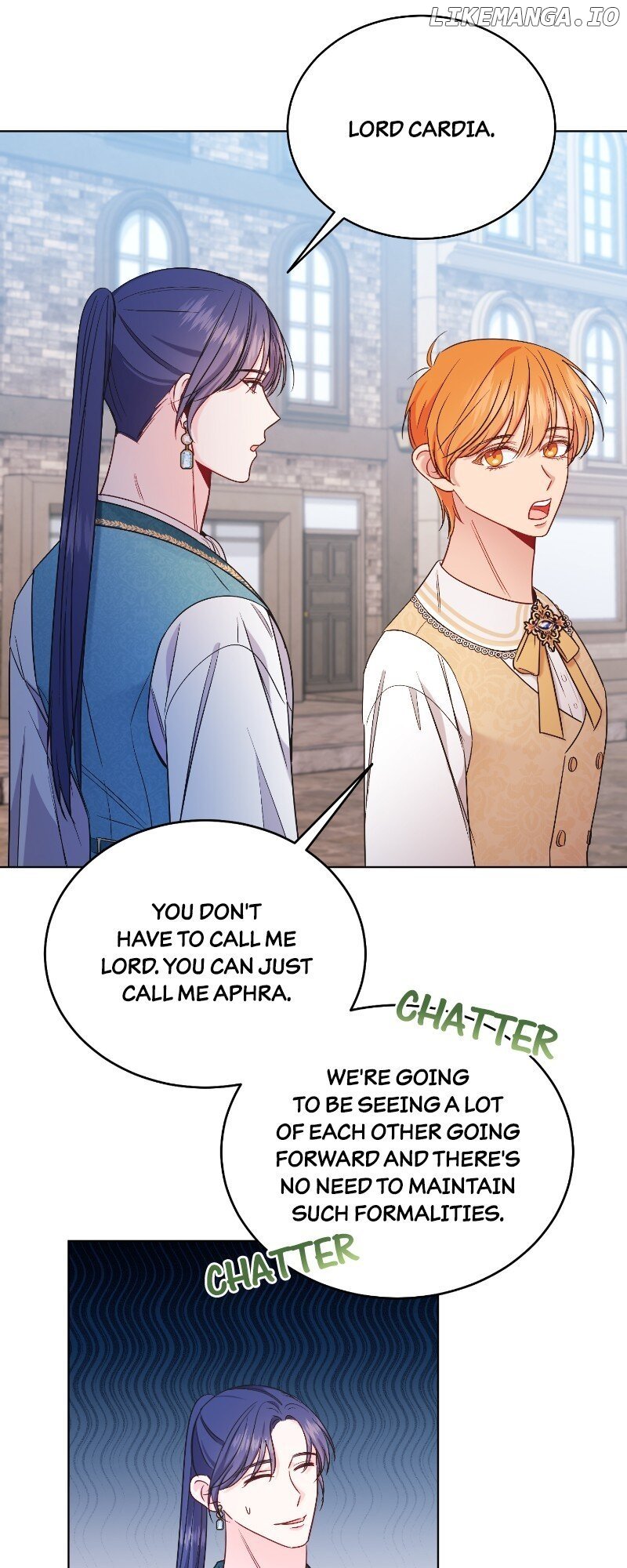 The Second Male Lead is Actually a Girl Chapter 41 - page 42