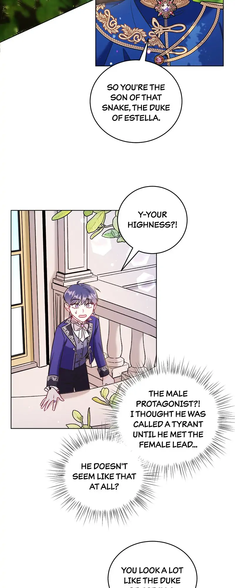 The Second Male Lead is Actually a Girl Chapter 1 - page 62