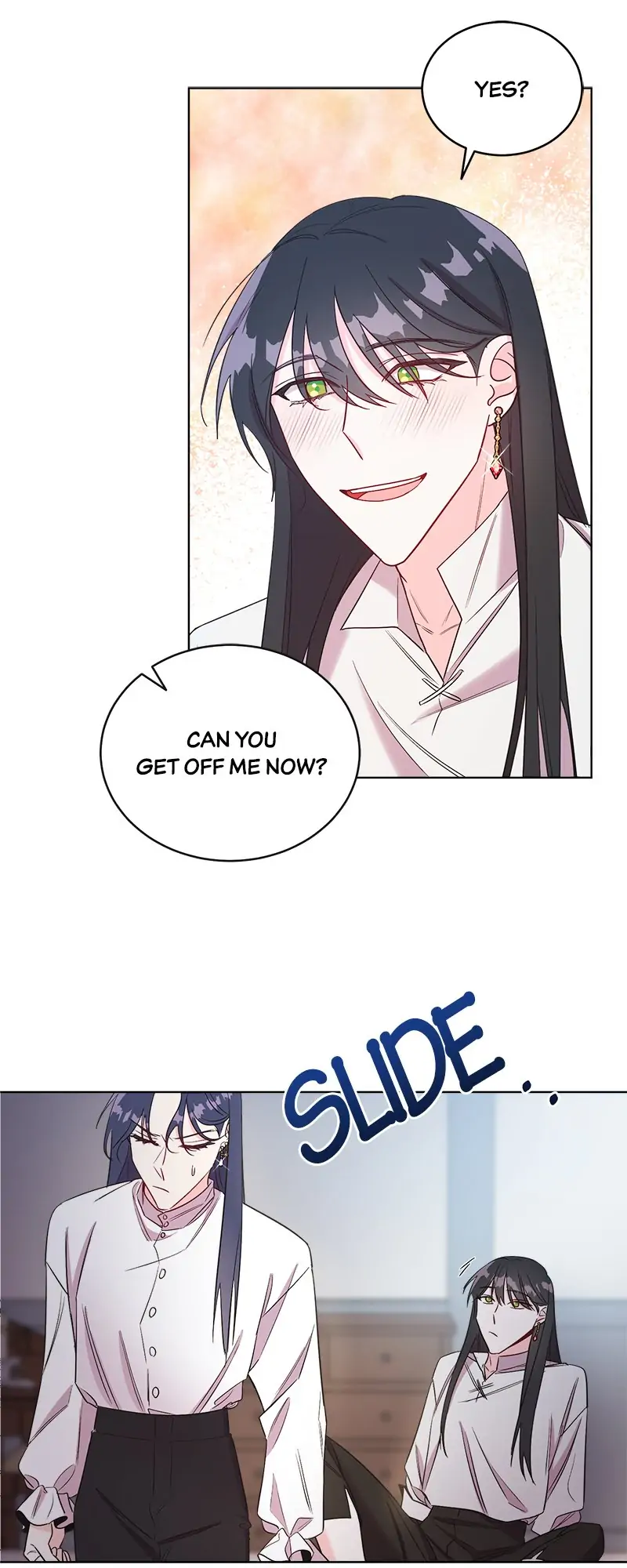 The Second Male Lead is Actually a Girl Chapter 8 - page 45