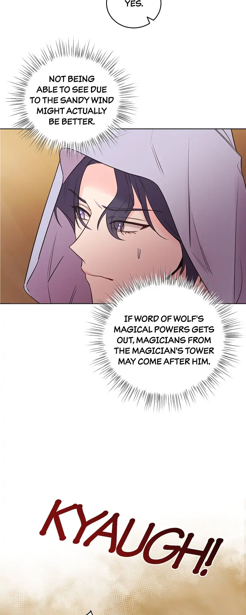 The Second Male Lead is Actually a Girl Chapter 7 - page 36