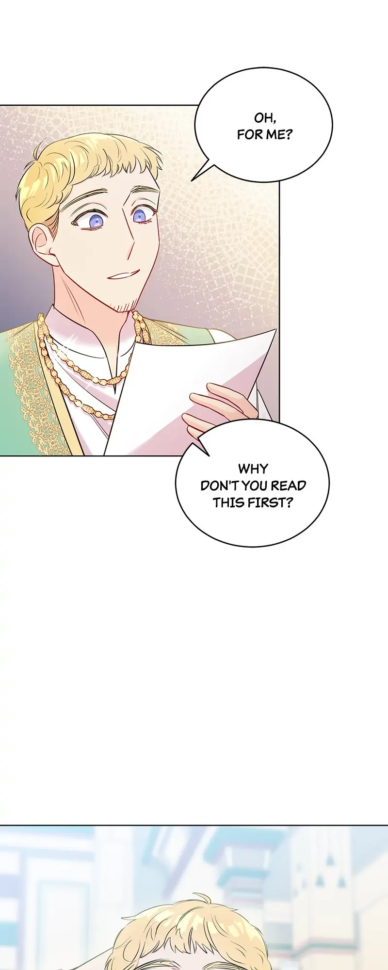 The Second Male Lead is Actually a Girl Chapter 6 - page 59