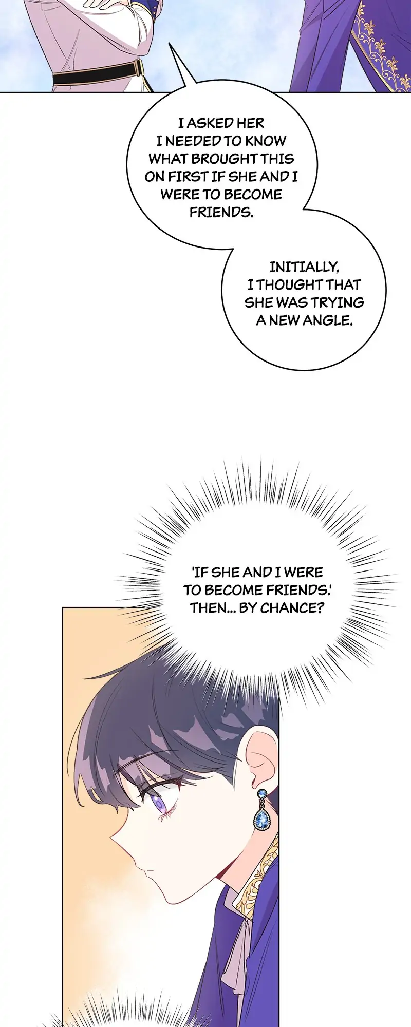 The Second Male Lead is Actually a Girl Chapter 4 - page 20