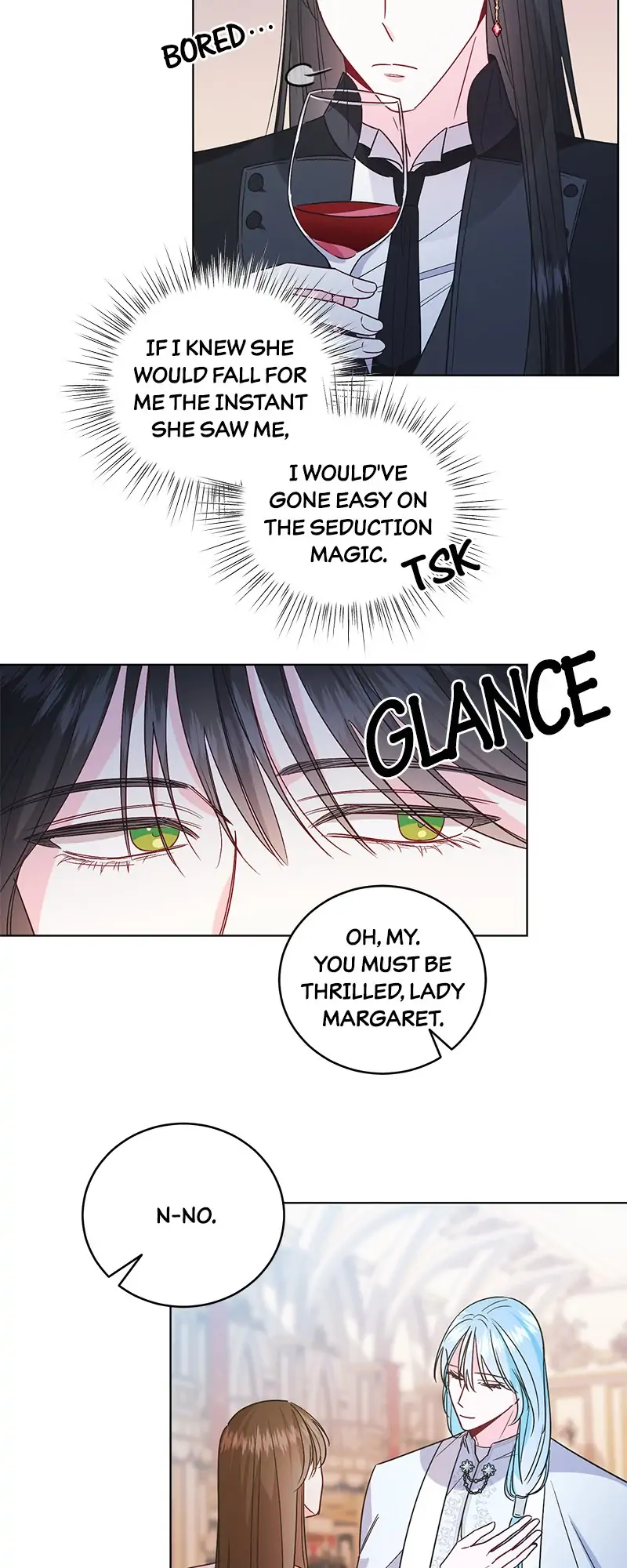 The Second Male Lead is Actually a Girl Chapter 22 - page 4