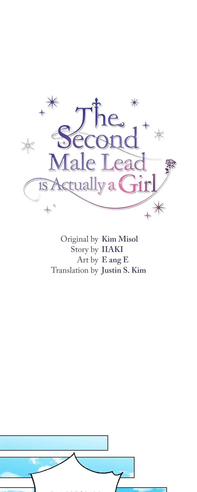 The Second Male Lead is Actually a Girl Chapter 12 - page 16