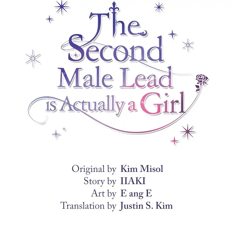 The Second Male Lead is Actually a Girl Chapter 11 - page 15