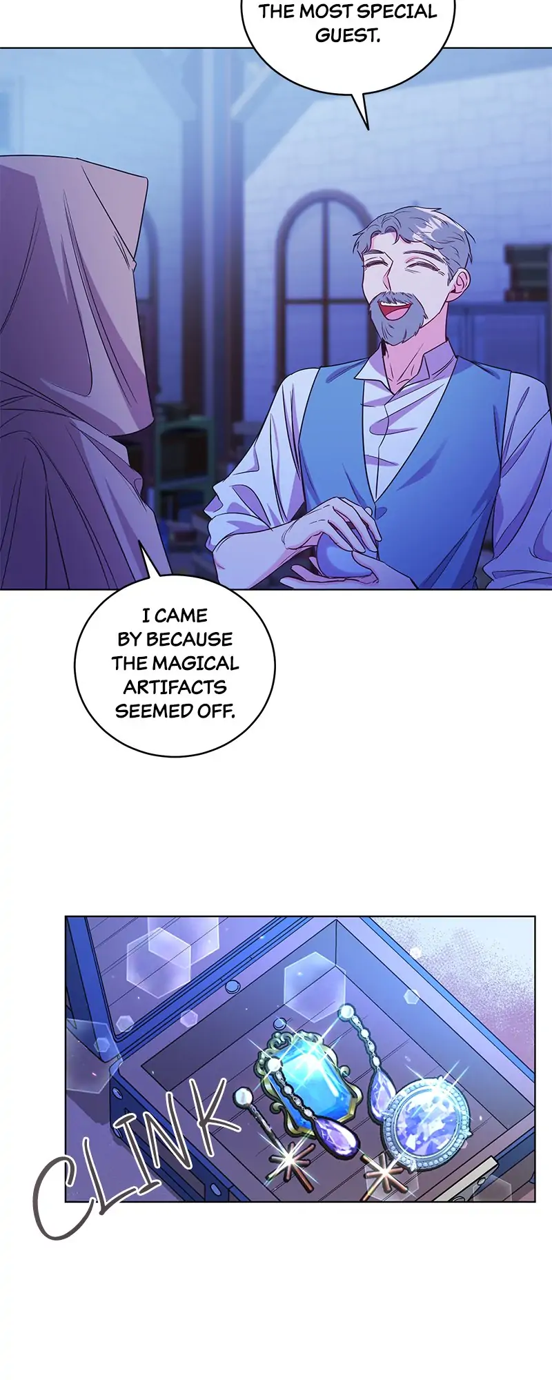 The Second Male Lead is Actually a Girl Chapter 9 - page 48