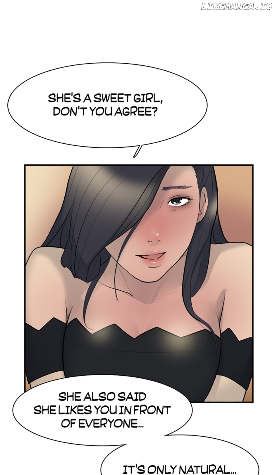 Tangled ( Tapas ) Chapter 10 - page 17