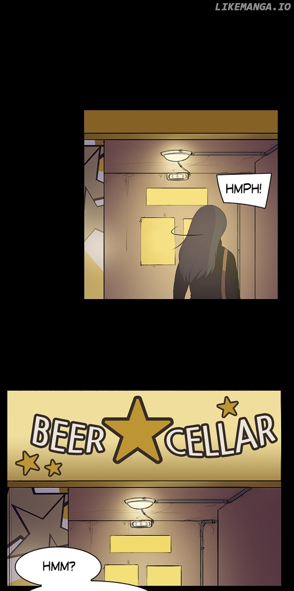 Tangled ( Tapas ) Chapter 2 - page 34