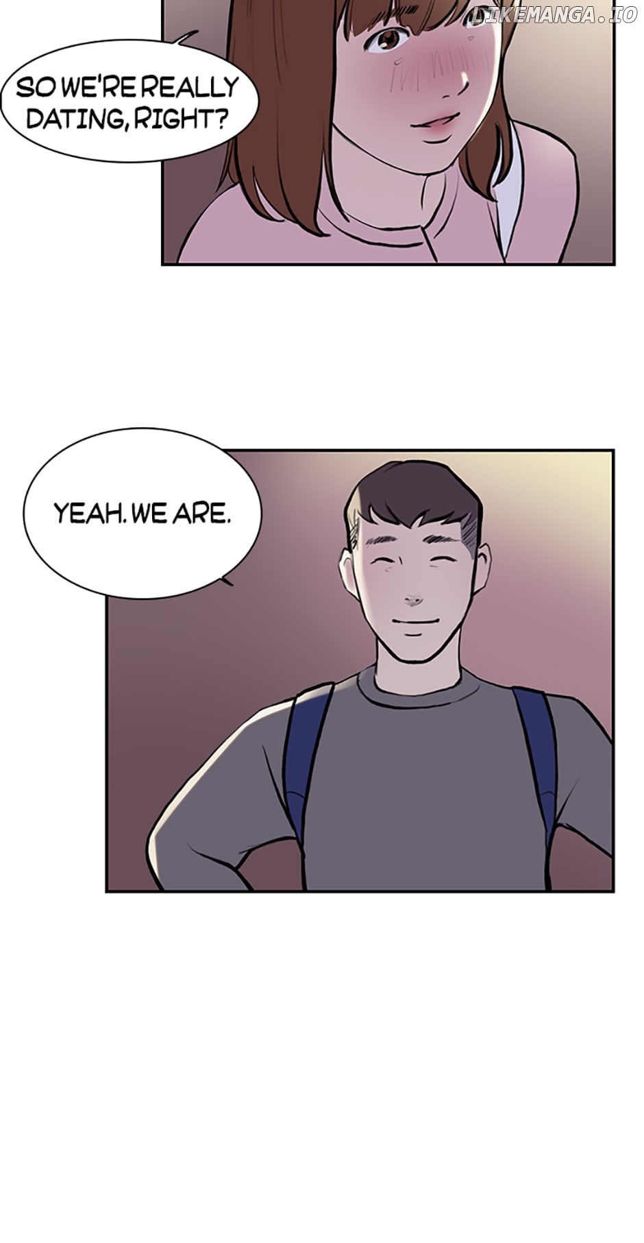 Tangled ( Tapas ) Chapter 12 - page 6