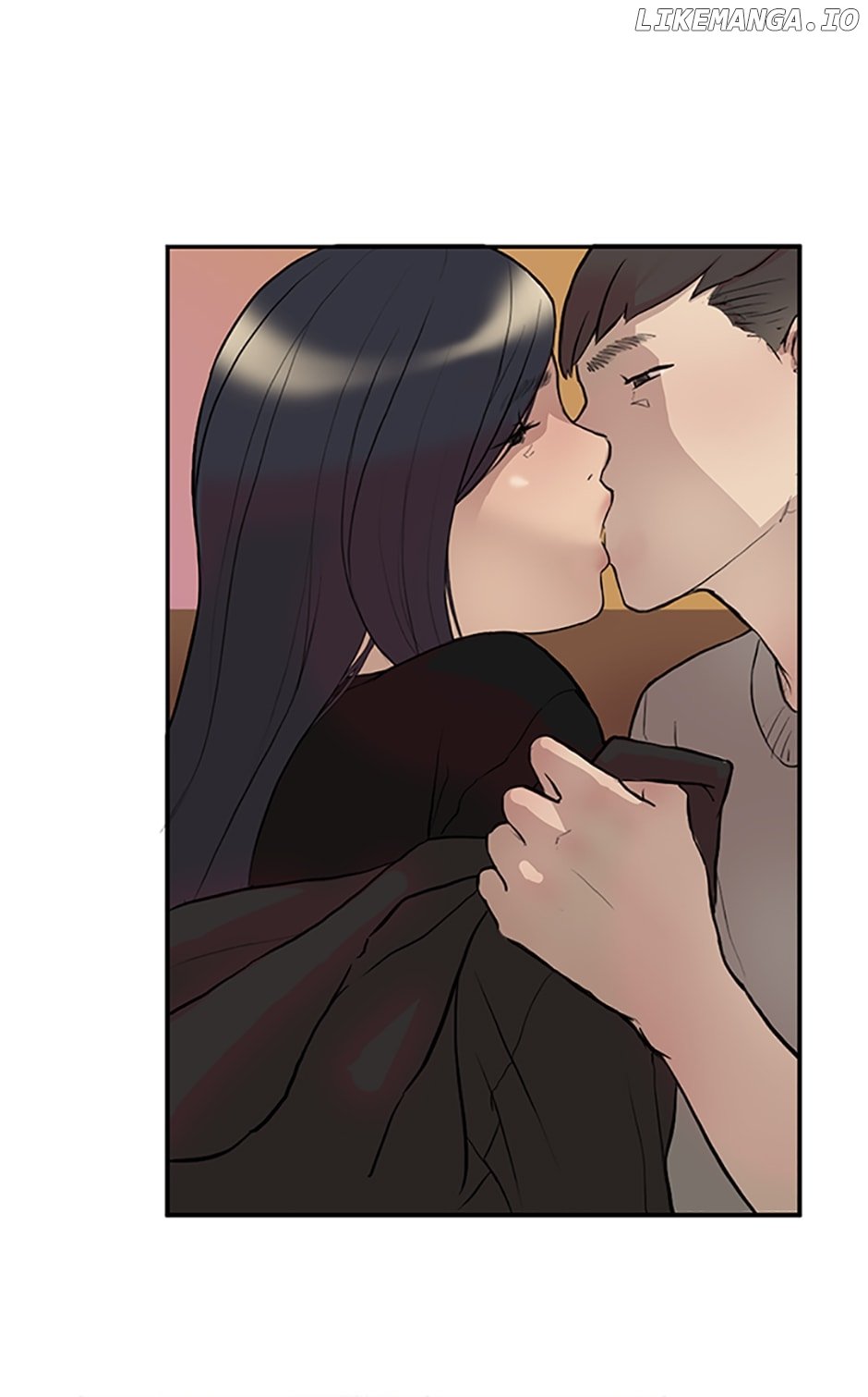 Tangled ( Tapas ) Chapter 16 - page 12