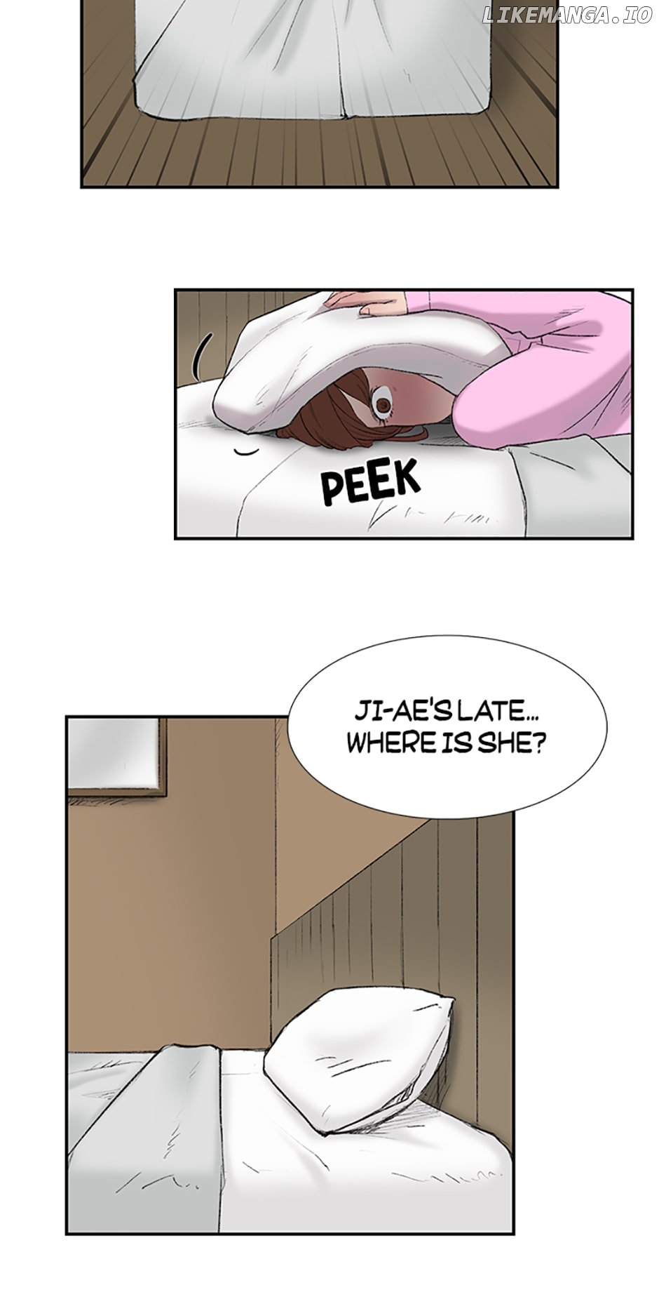 Tangled ( Tapas ) Chapter 24 - page 12