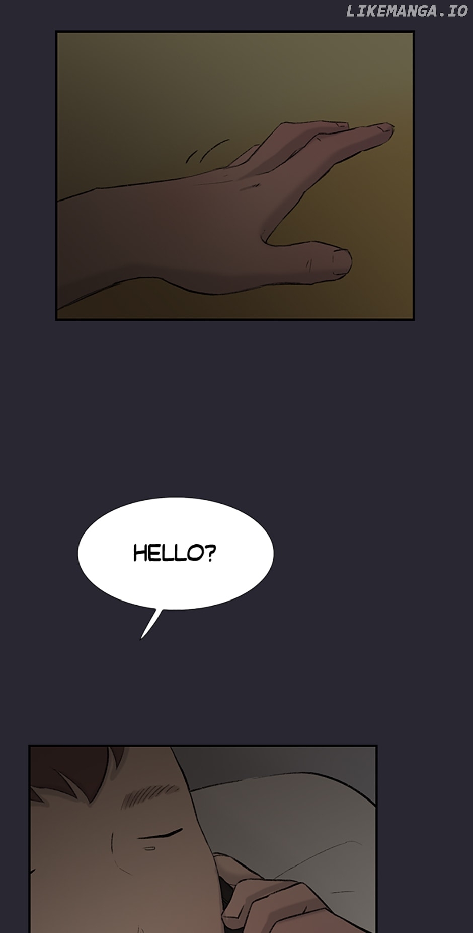 Tangled ( Tapas ) Chapter 28 - page 41