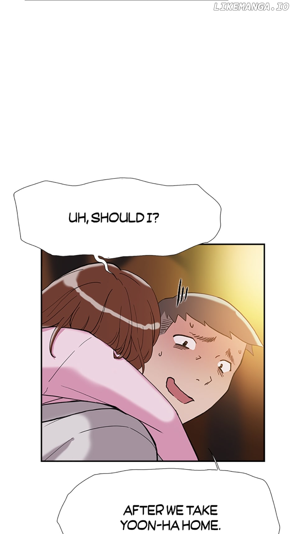 Tangled ( Tapas ) Chapter 37 - page 18