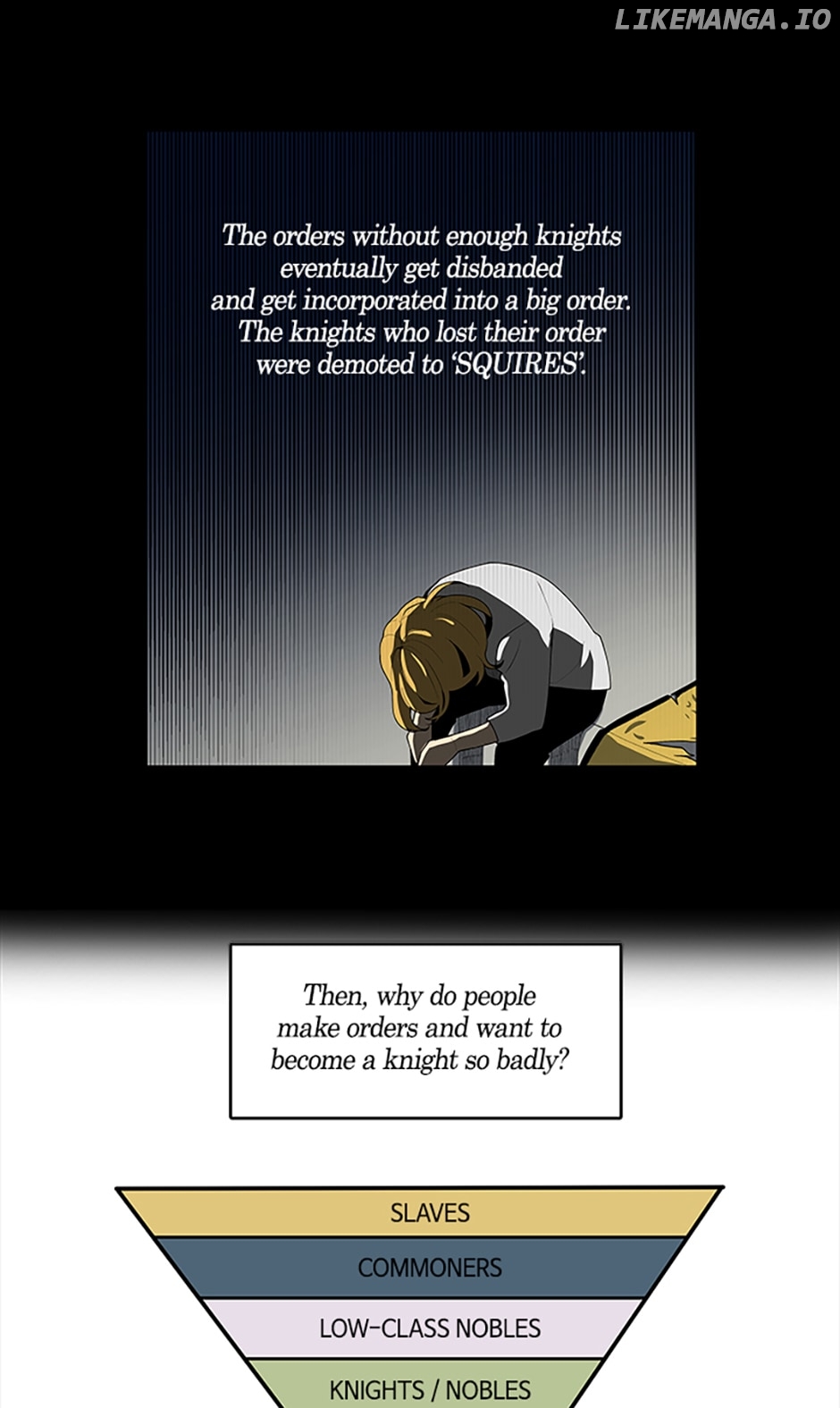 Need a Knight?! Chapter 10 - page 6