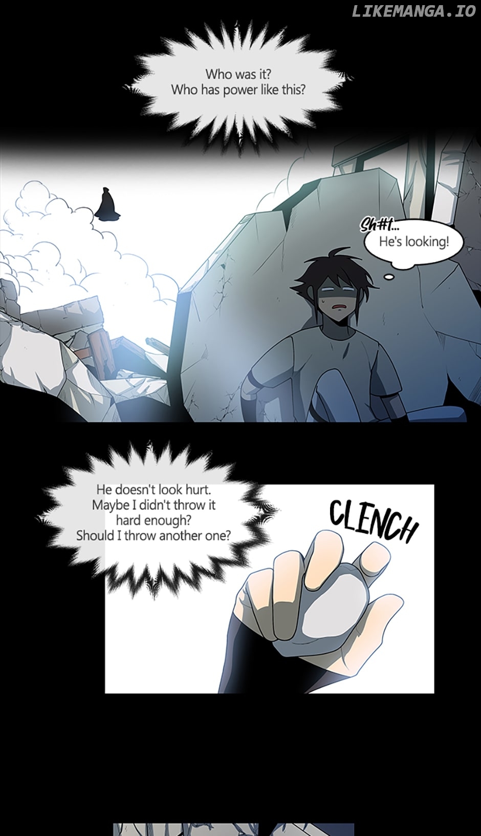 Need a Knight?! Chapter 13 - page 25