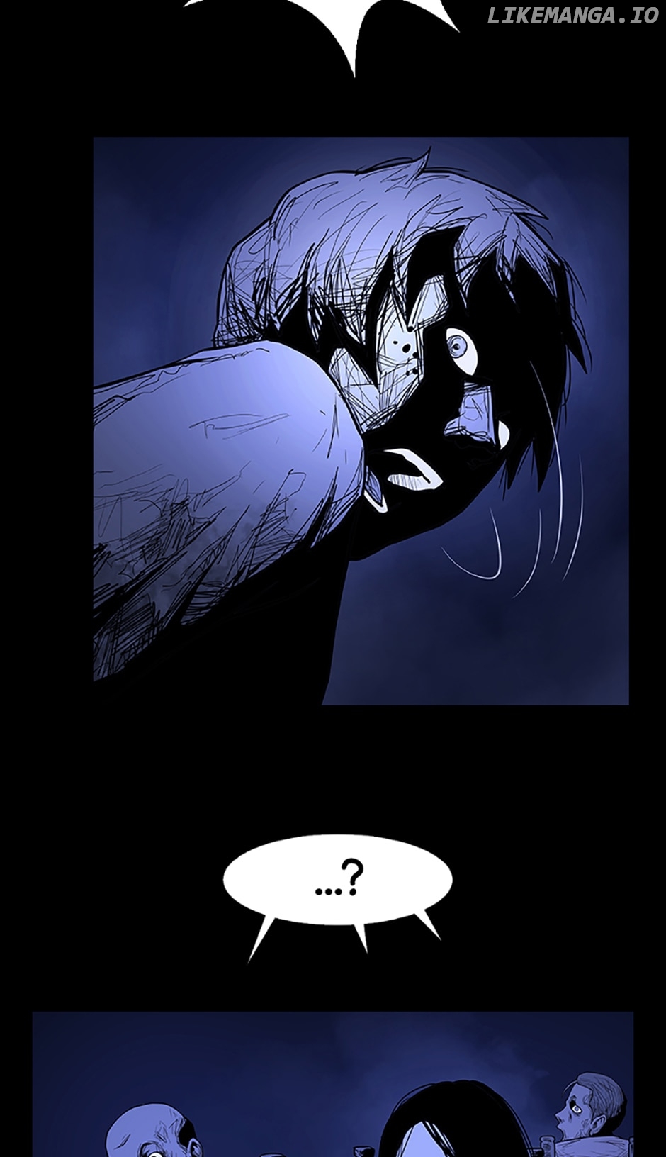 Silent Moon Chapter 1 - page 20