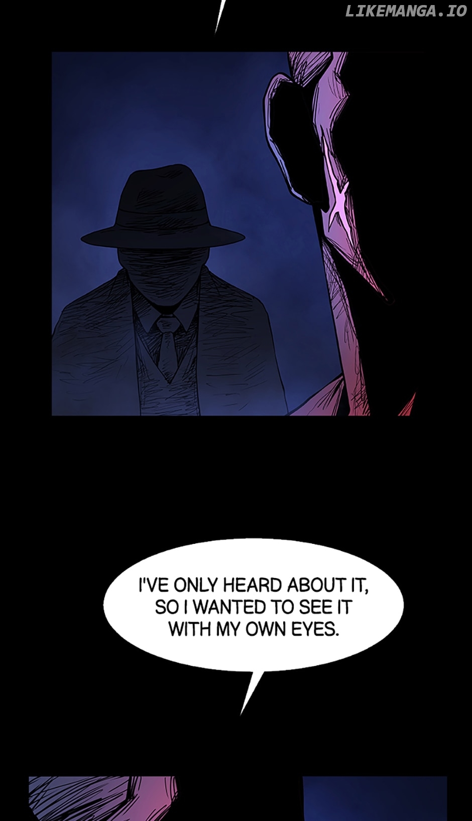 Silent Moon Chapter 1 - page 48