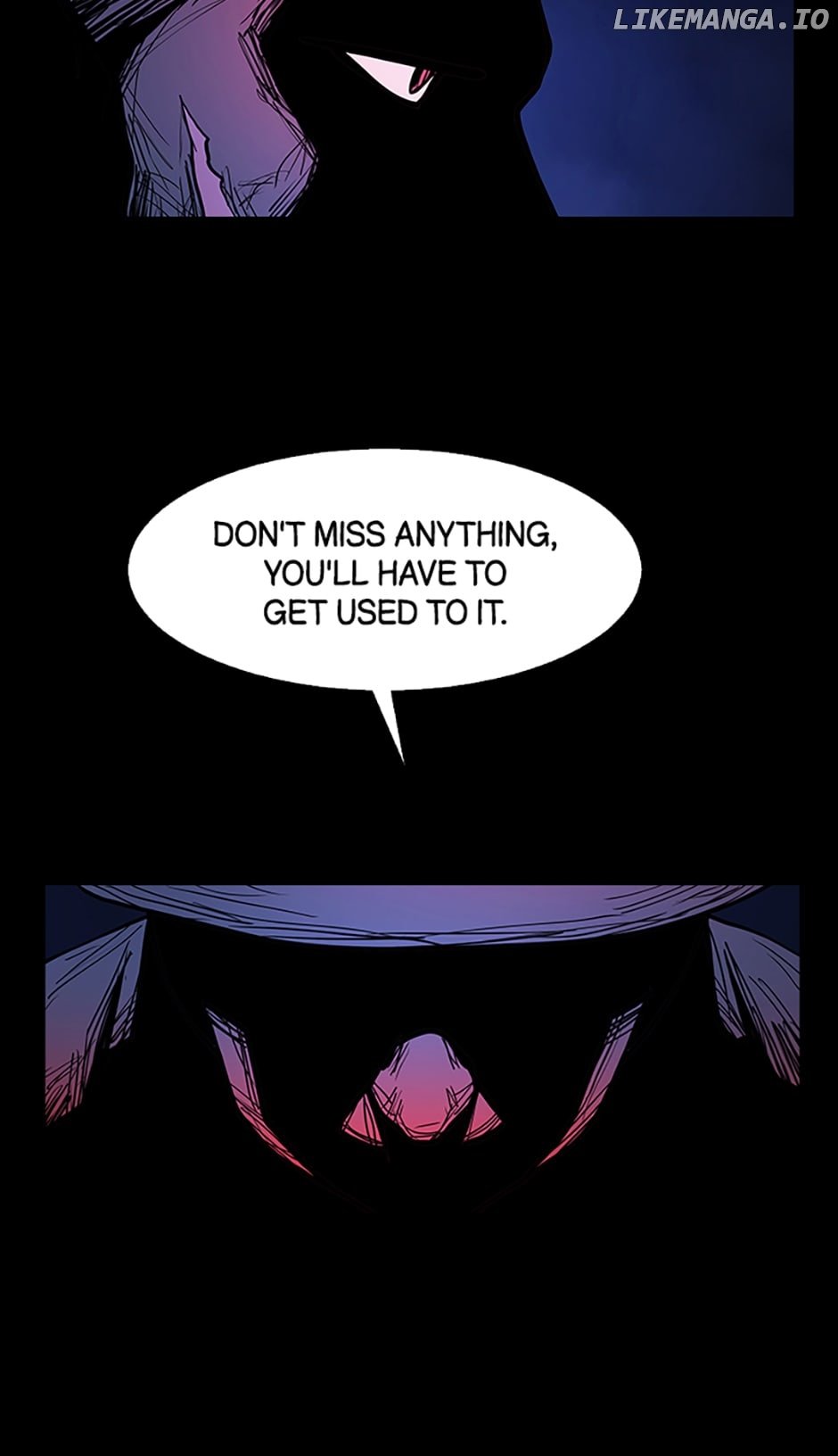 Silent Moon Chapter 1 - page 49