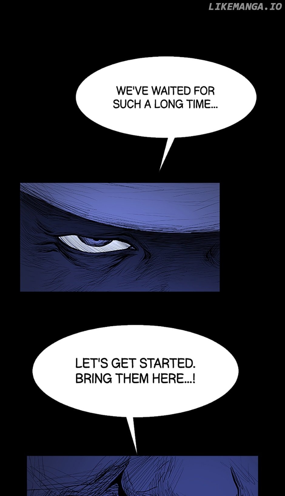 Silent Moon Chapter 1 - page 58