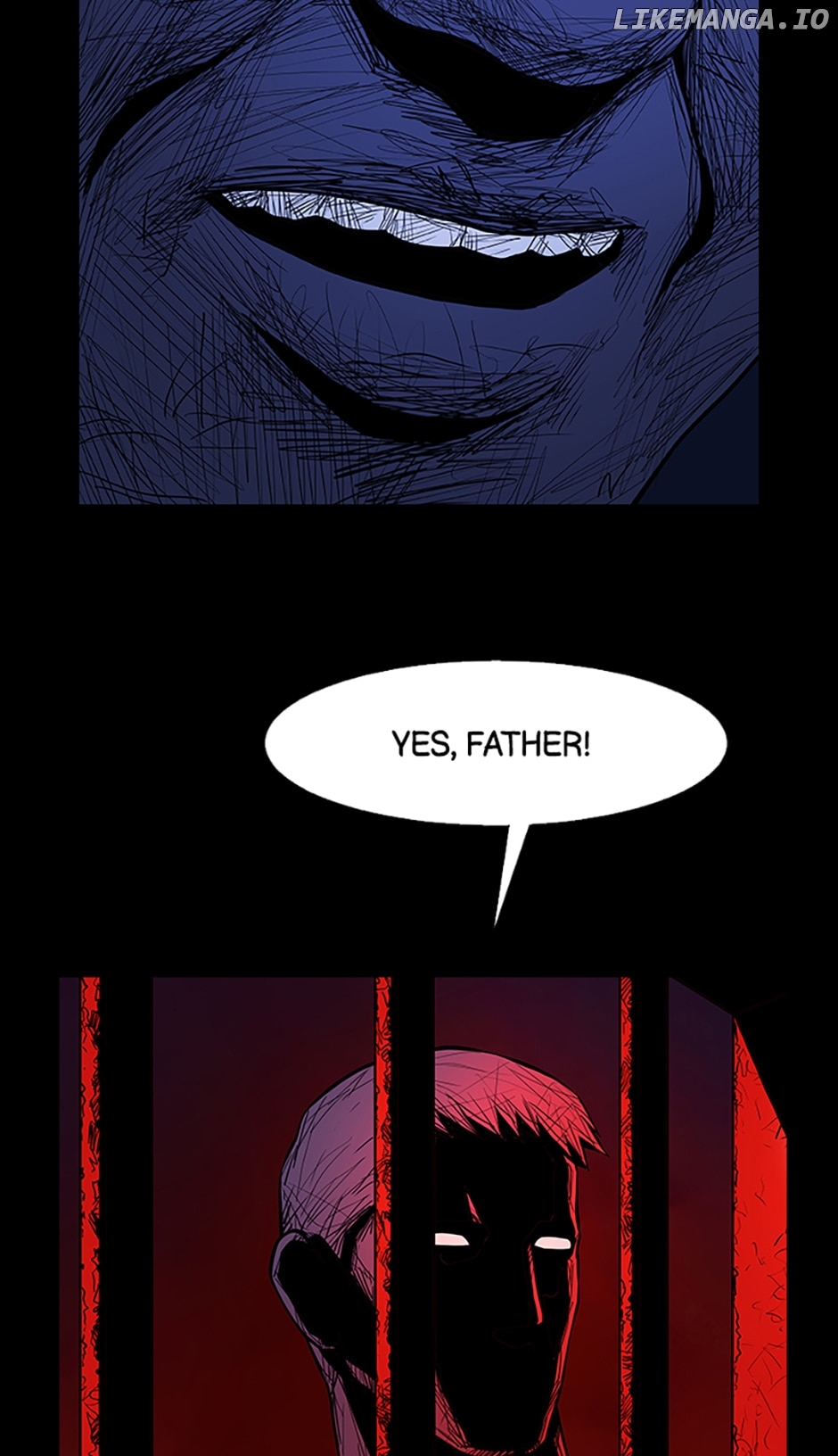 Silent Moon Chapter 1 - page 59