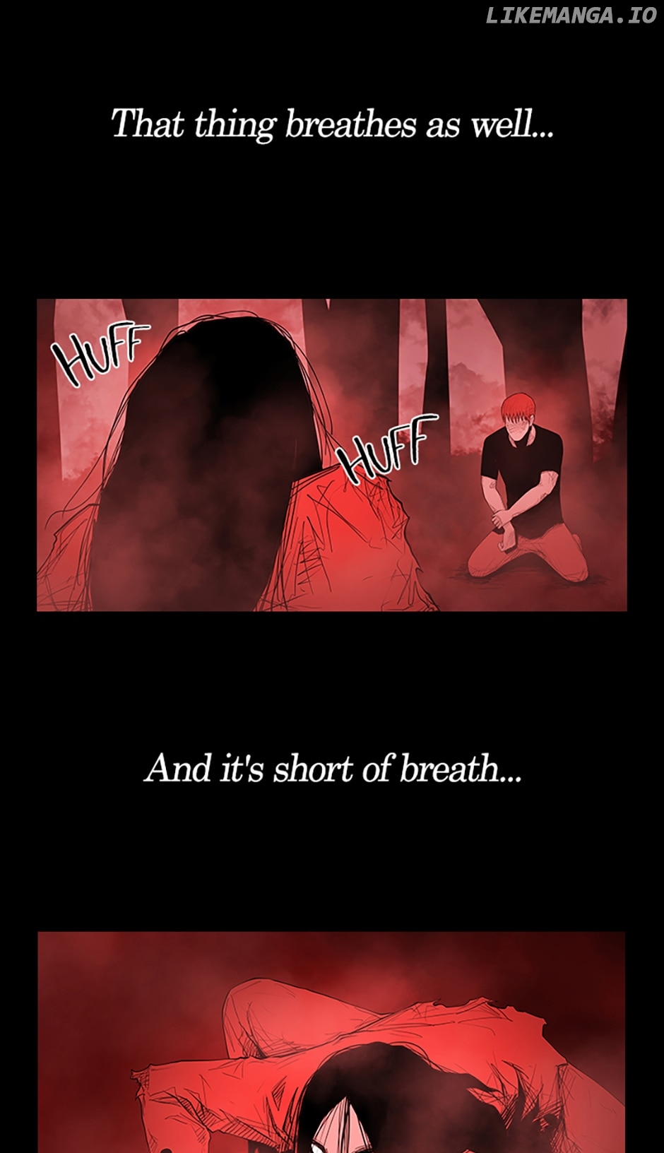 Silent Moon Chapter 10 - page 36