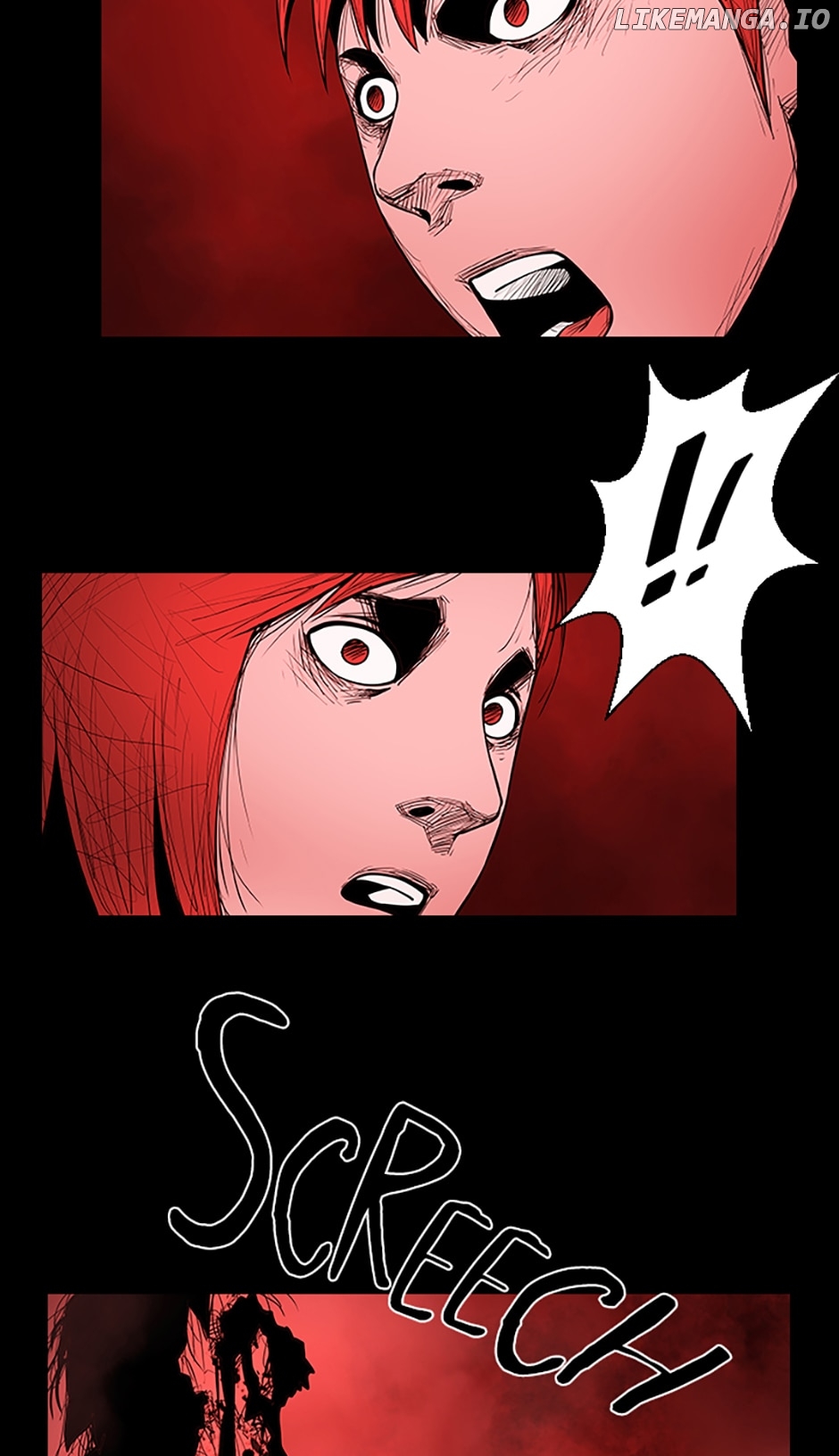 Silent Moon Chapter 10 - page 7