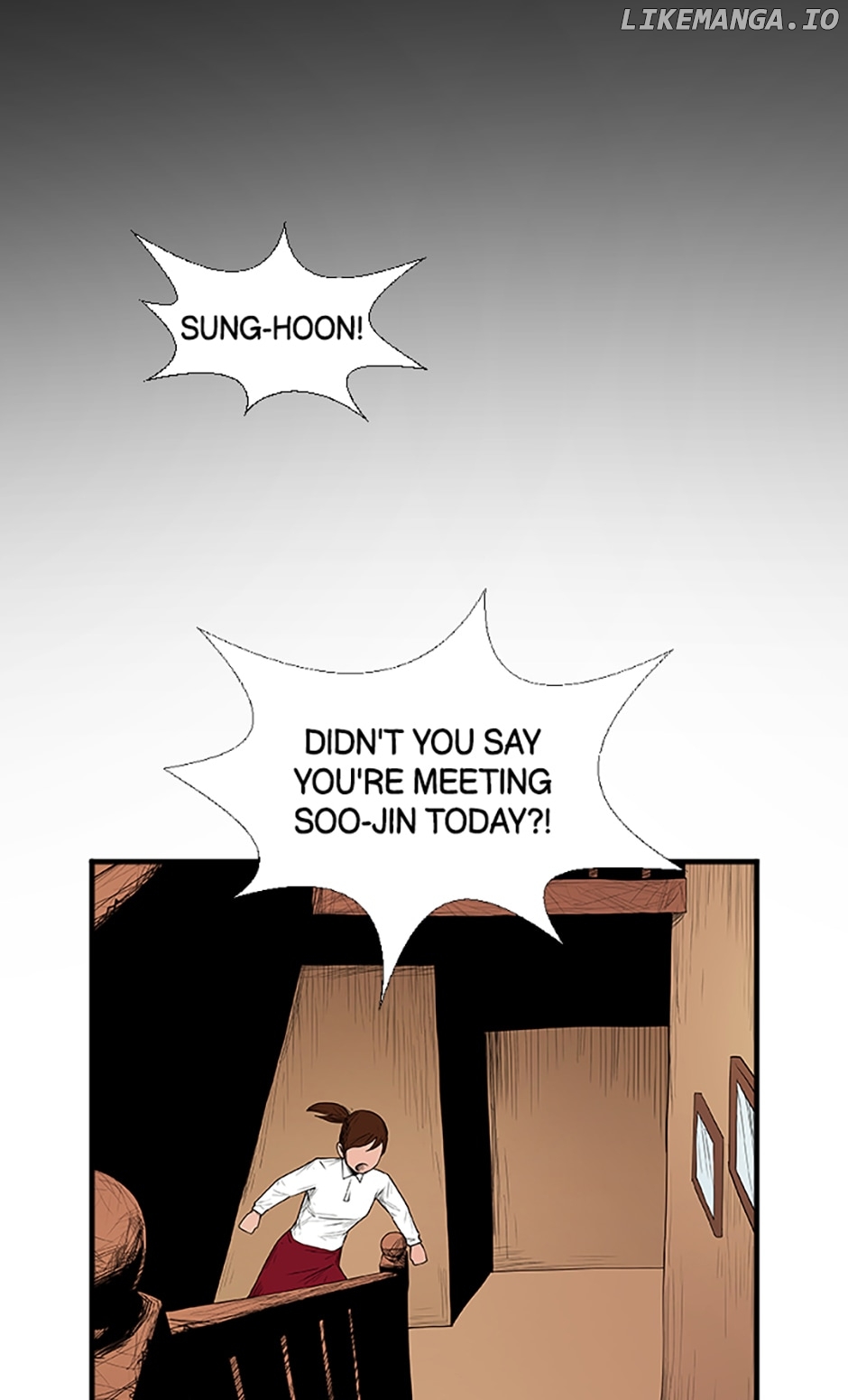 Silent Moon Chapter 2 - page 2