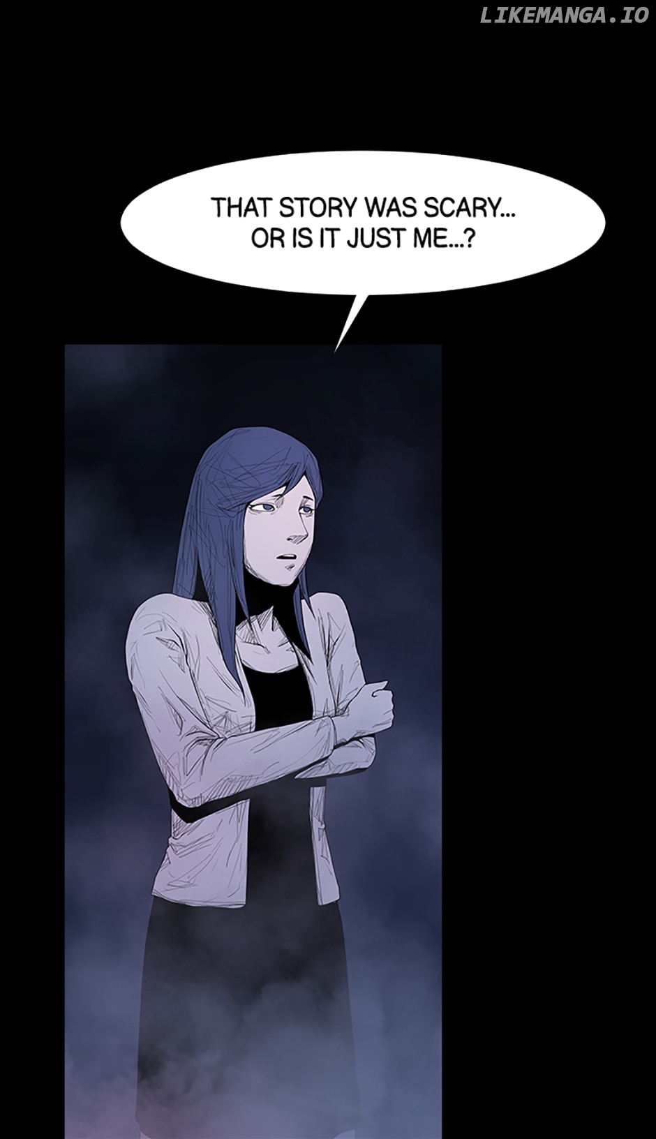 Silent Moon Chapter 4 - page 13