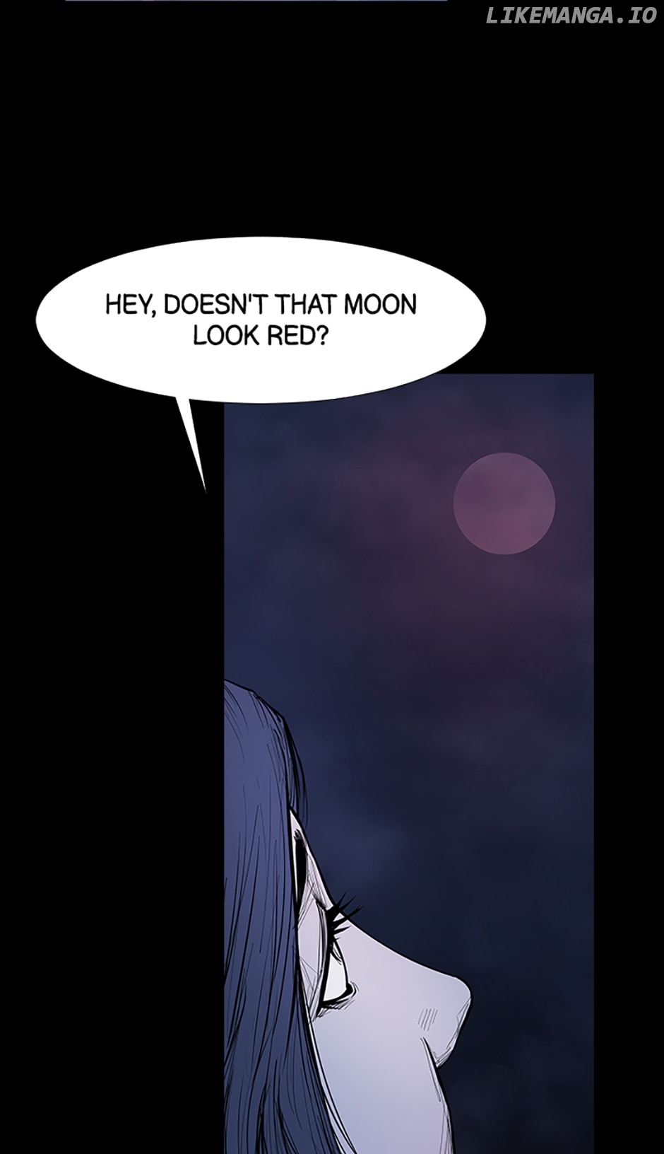 Silent Moon Chapter 4 - page 14