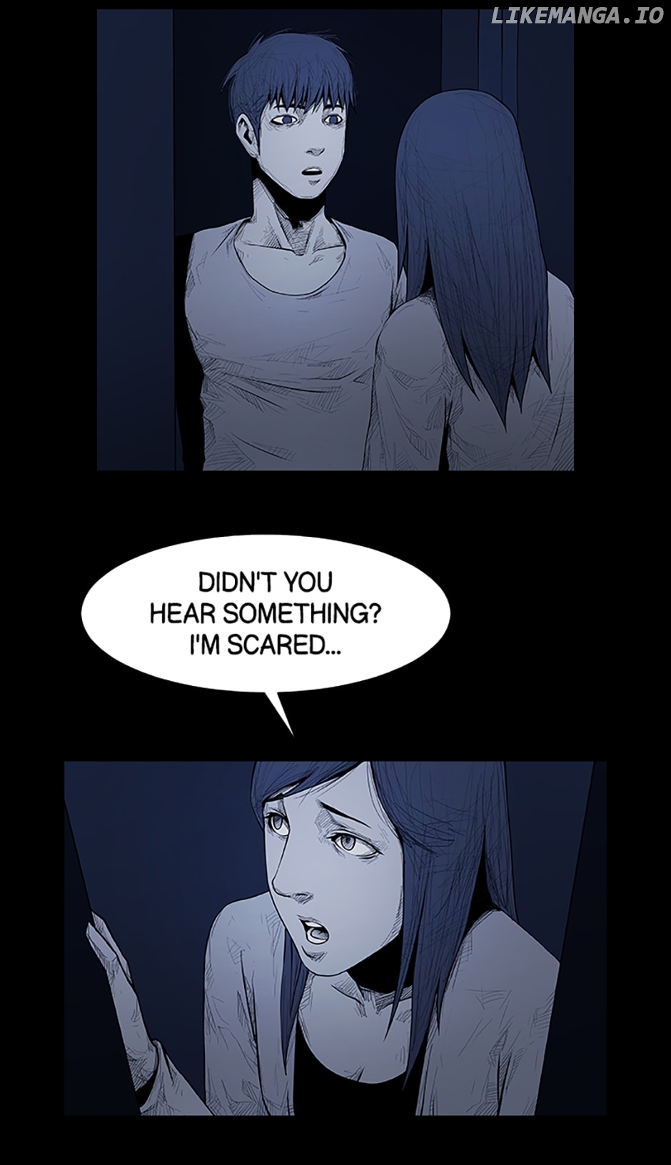 Silent Moon Chapter 4 - page 24