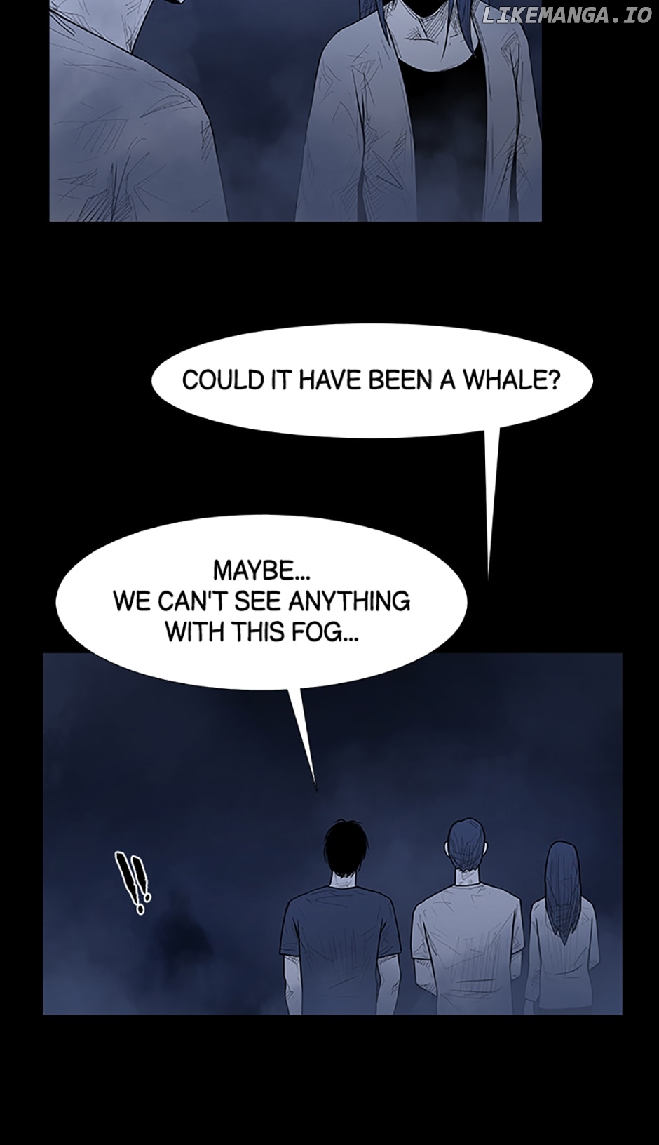 Silent Moon Chapter 4 - page 32