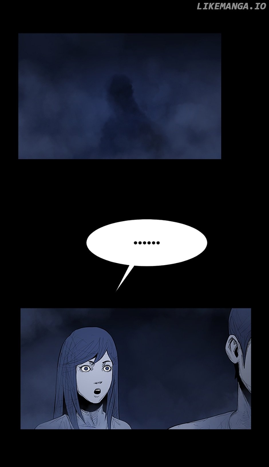 Silent Moon Chapter 4 - page 33