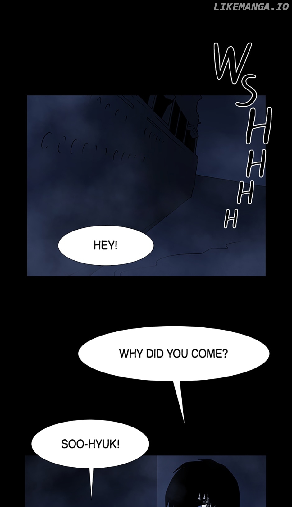 Silent Moon Chapter 4 - page 44