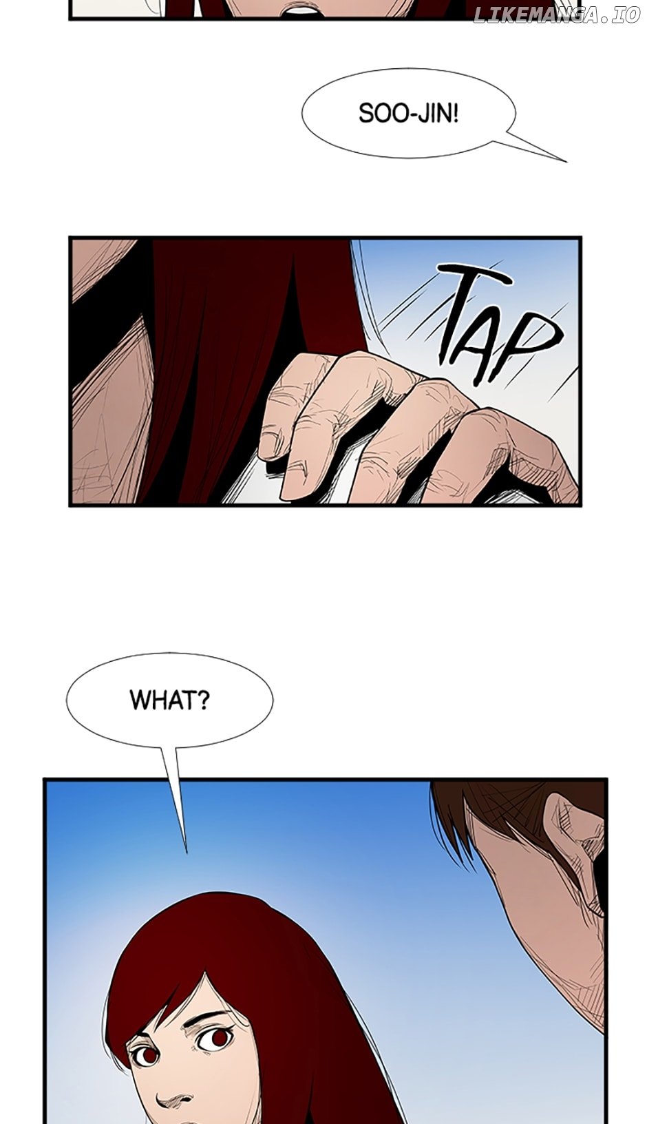 Silent Moon Chapter 5 - page 23