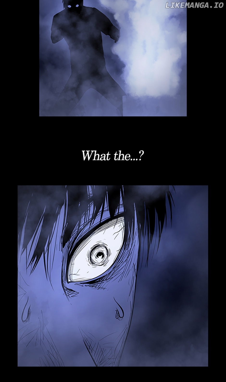 Silent Moon Chapter 6 - page 12