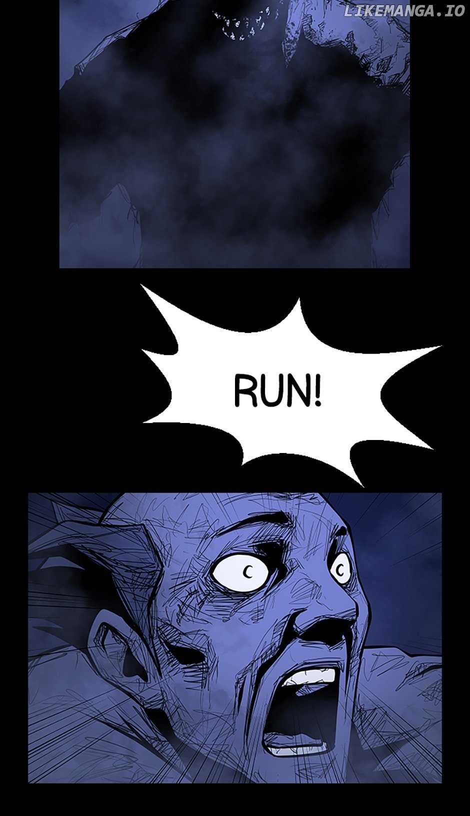 Silent Moon Chapter 6 - page 22