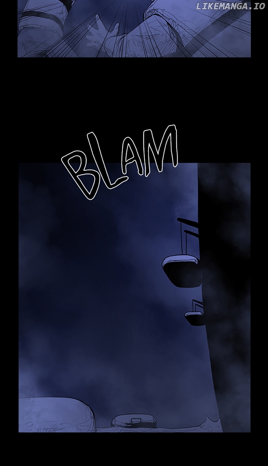 Silent Moon Chapter 6 - page 24