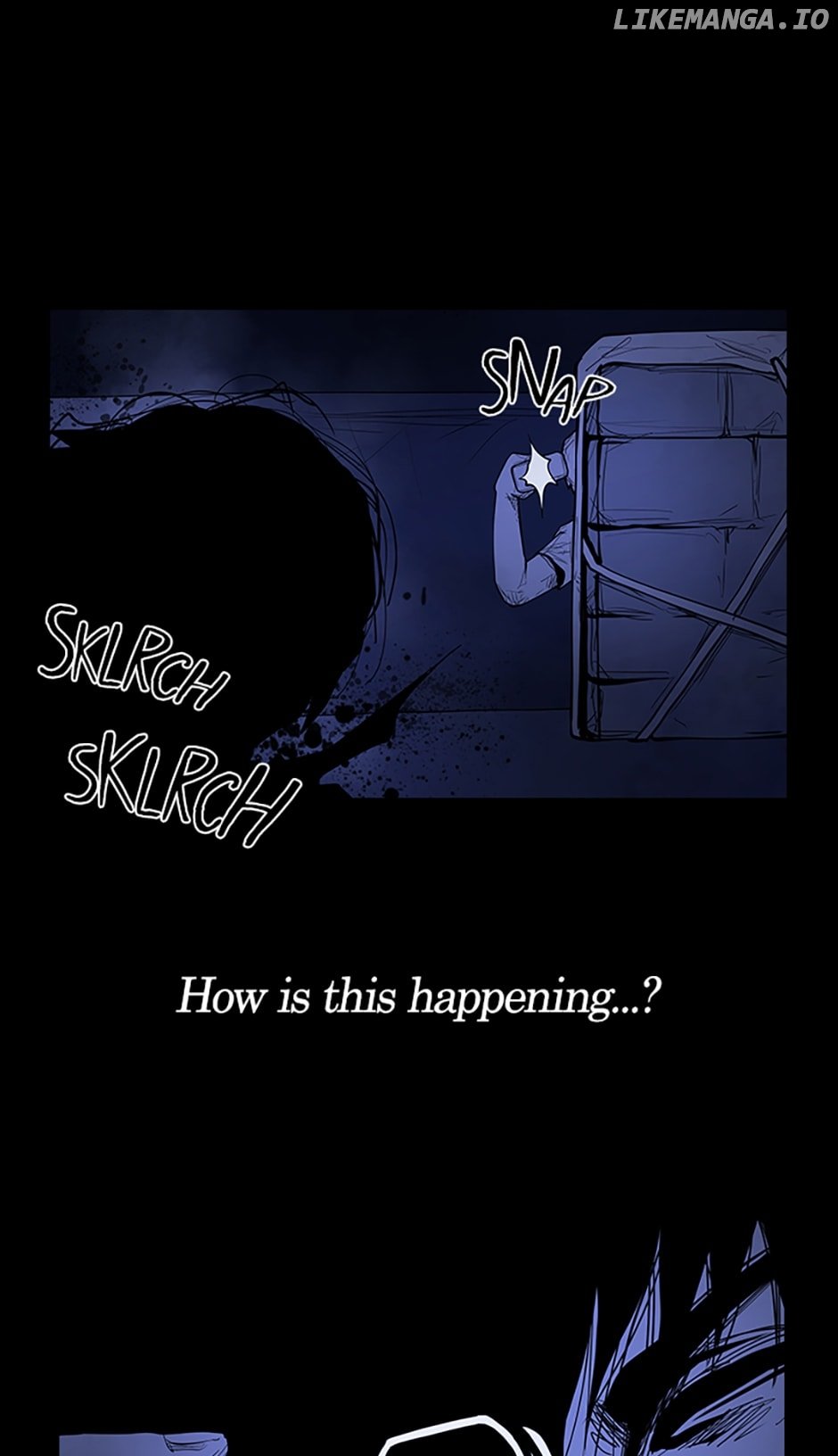 Silent Moon Chapter 6 - page 33