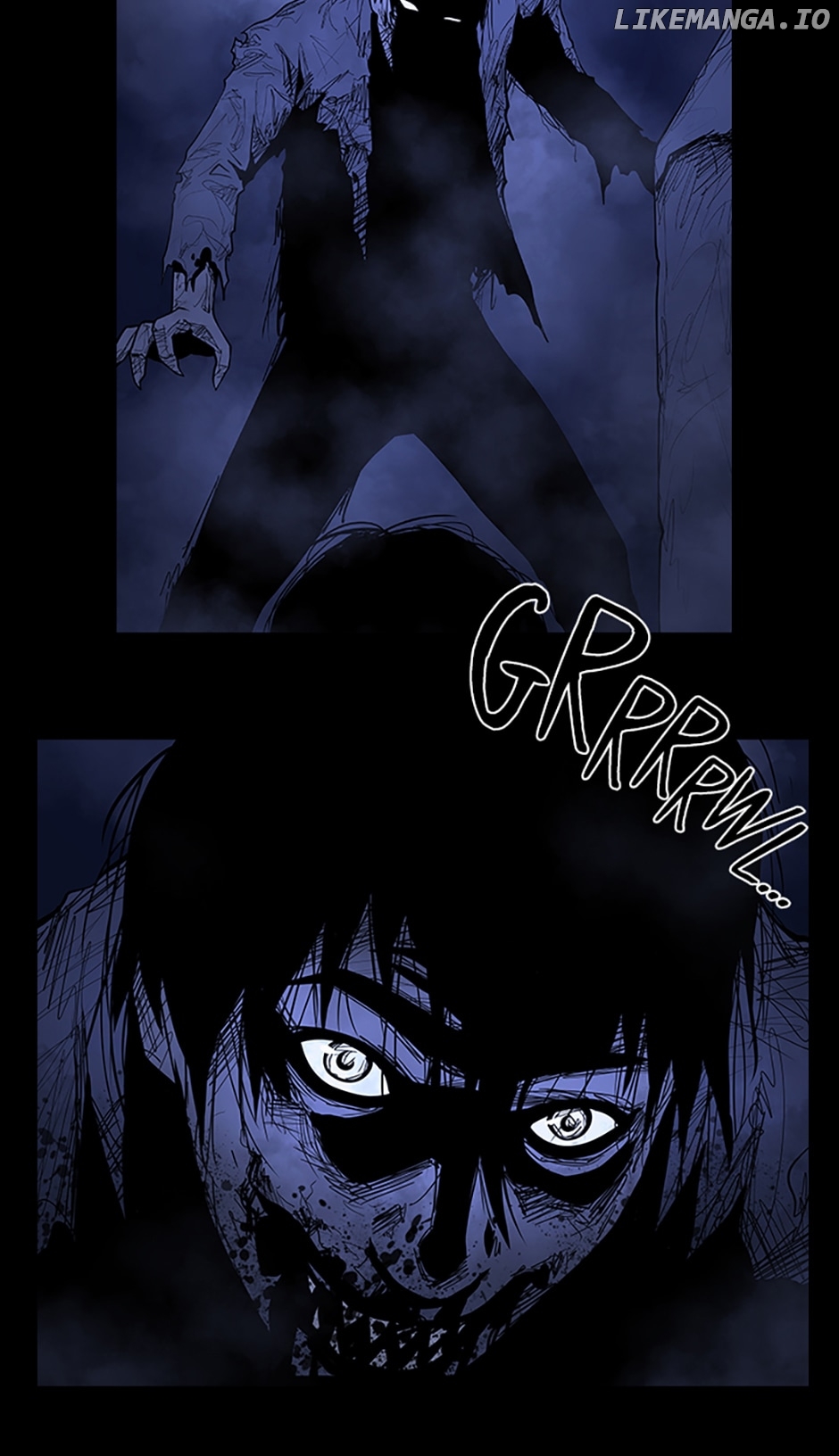 Silent Moon Chapter 6 - page 40