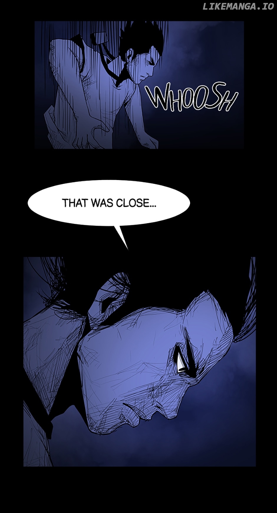 Silent Moon Chapter 6 - page 49