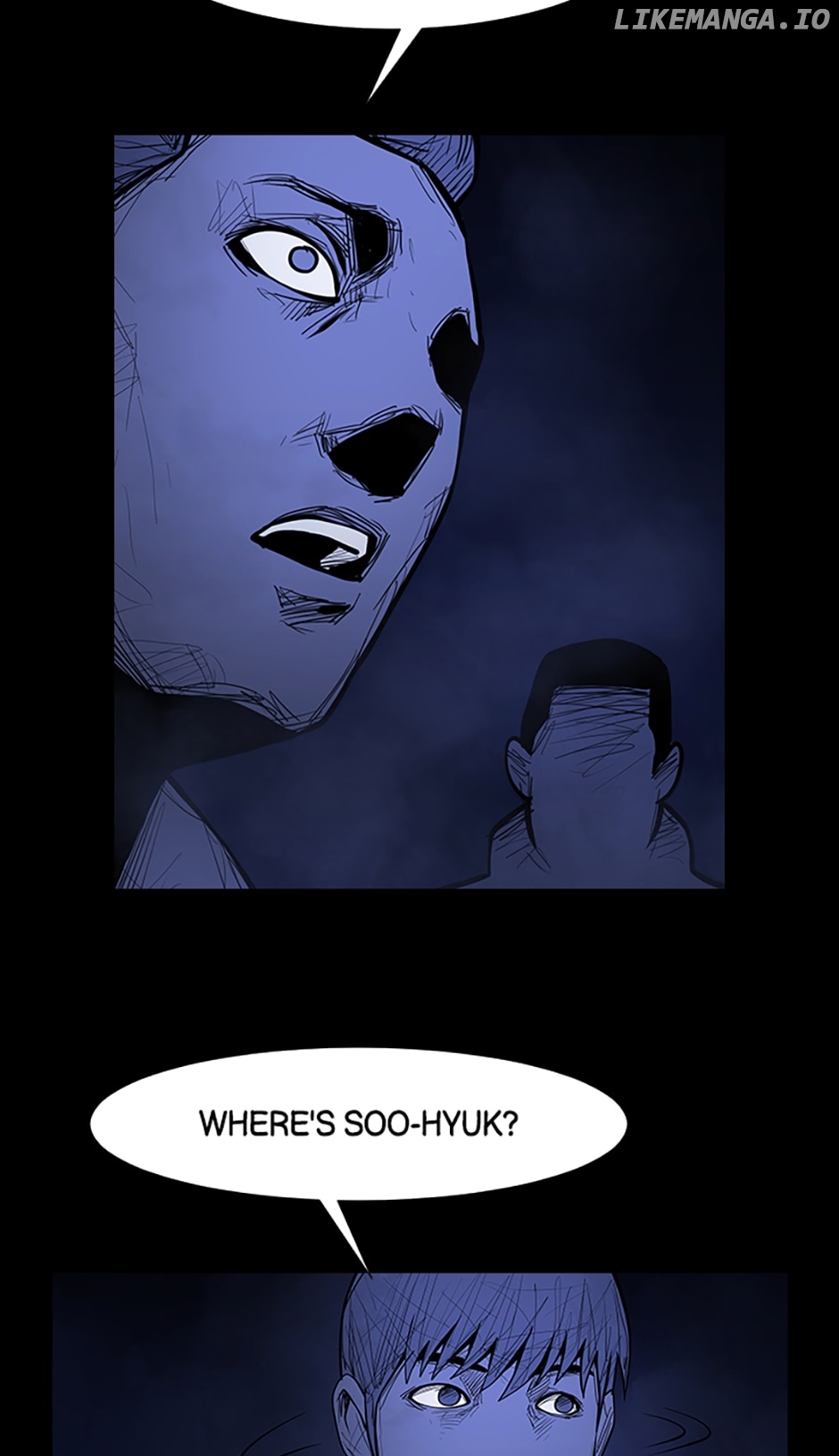 Silent Moon Chapter 6 - page 6