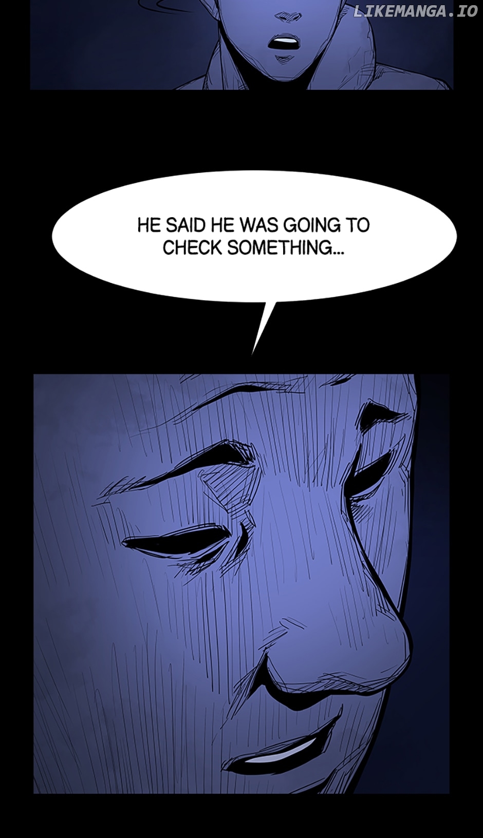 Silent Moon Chapter 6 - page 7