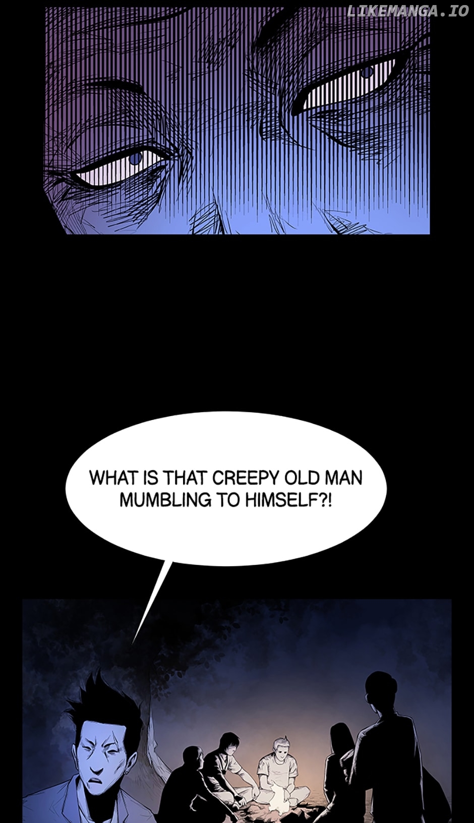 Silent Moon Chapter 7 - page 22