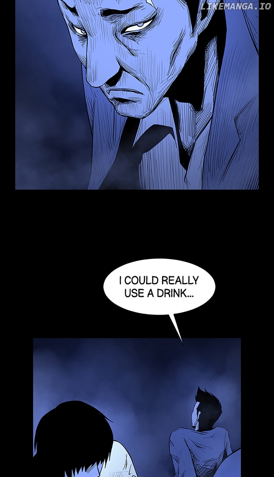 Silent Moon Chapter 7 - page 27