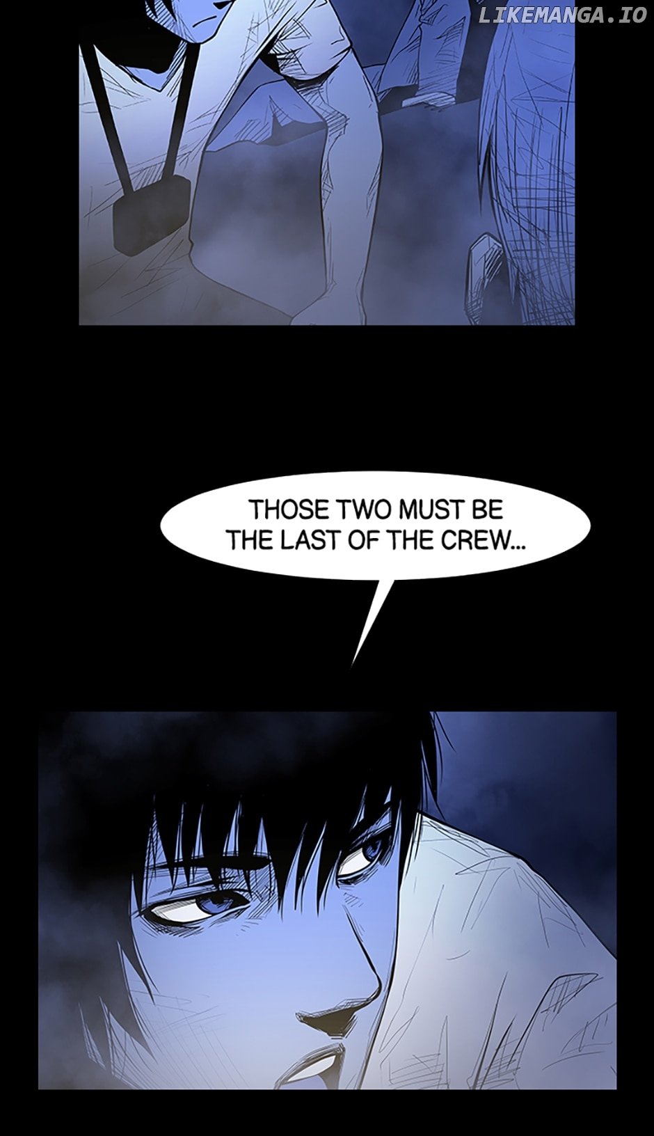 Silent Moon Chapter 7 - page 28