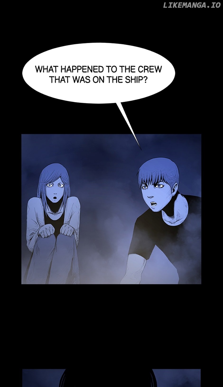 Silent Moon Chapter 7 - page 29