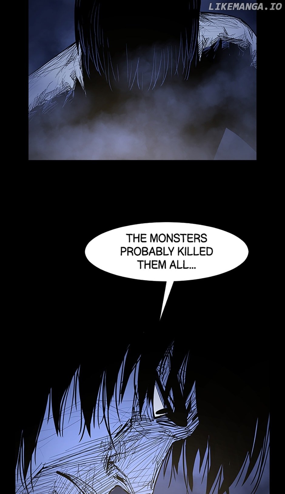 Silent Moon Chapter 7 - page 30